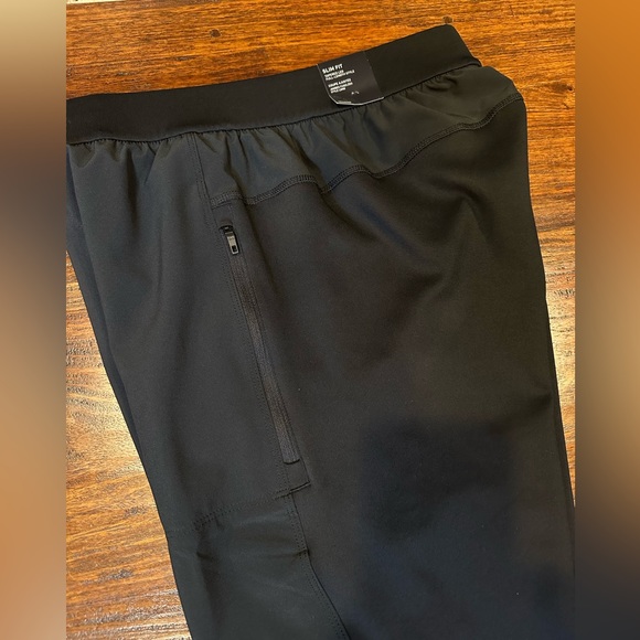 NWT! adidas AEROREADY Men's D4T Training Joggers Black Size S - Picture 11 of 13